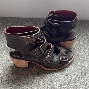 Freebird Quail Black